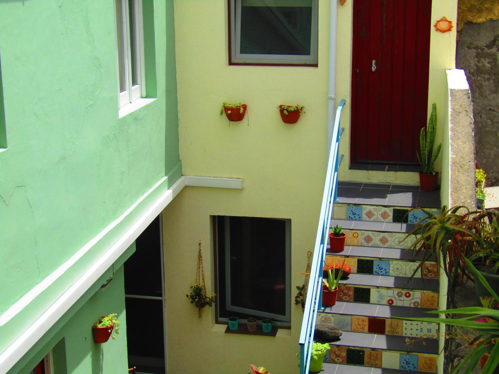 A-Tipica Guesthouse Ponta Delgada Dış mekan fotoğraf