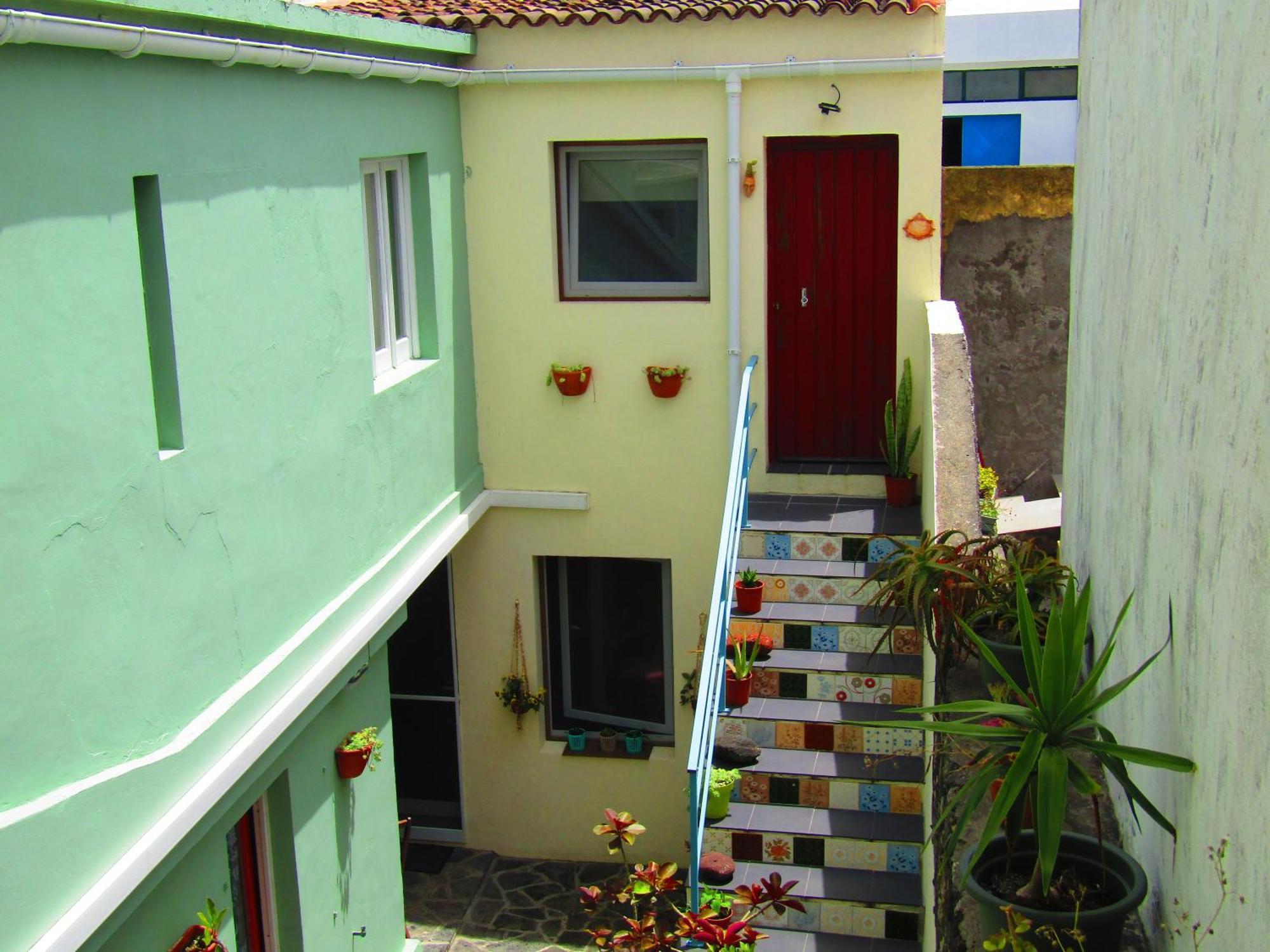 A-Tipica Guesthouse Ponta Delgada Dış mekan fotoğraf
