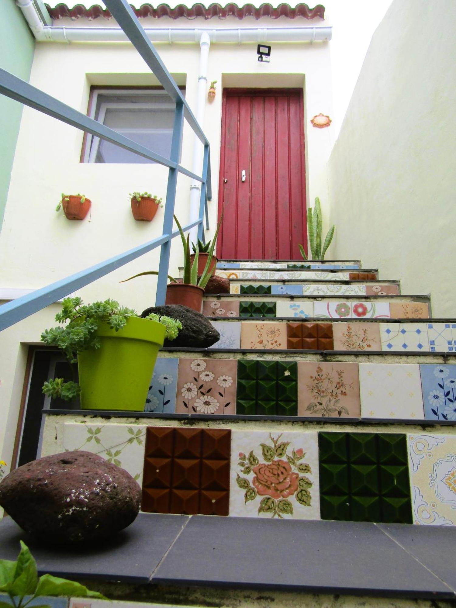 A-Tipica Guesthouse Ponta Delgada Dış mekan fotoğraf