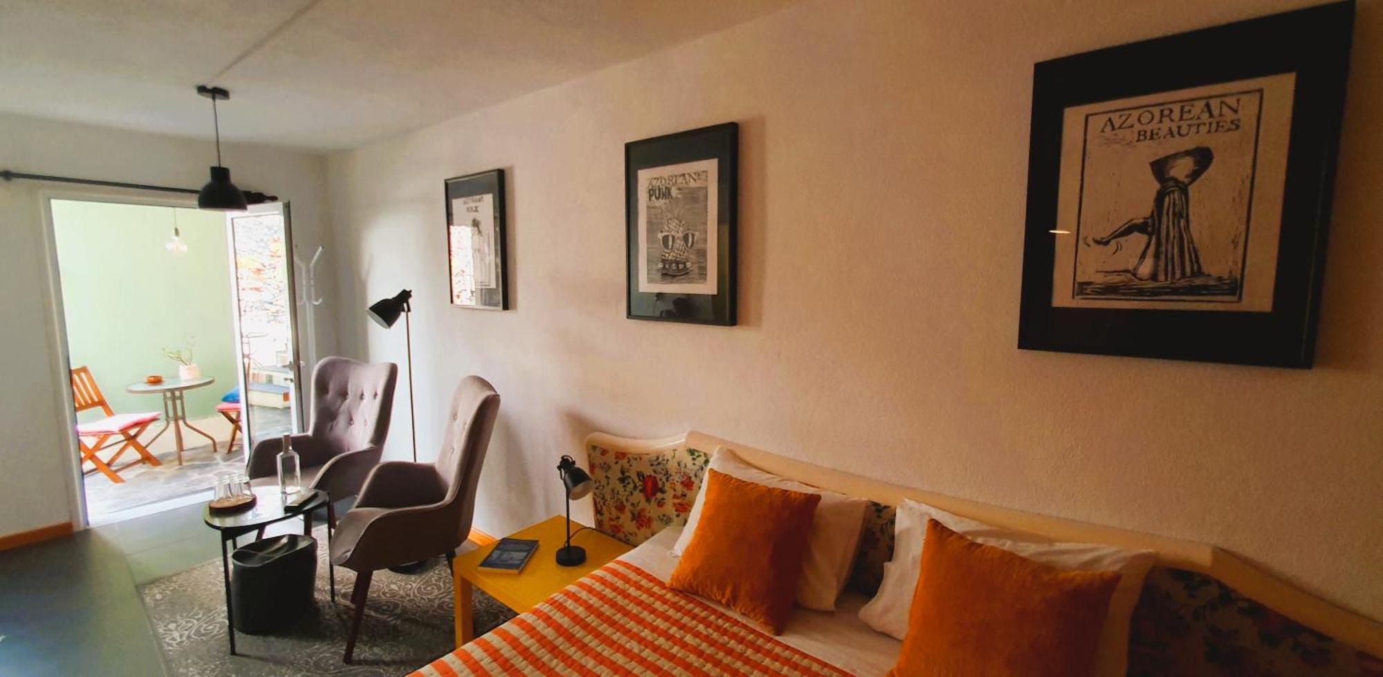 A-Tipica Guesthouse Ponta Delgada Dış mekan fotoğraf