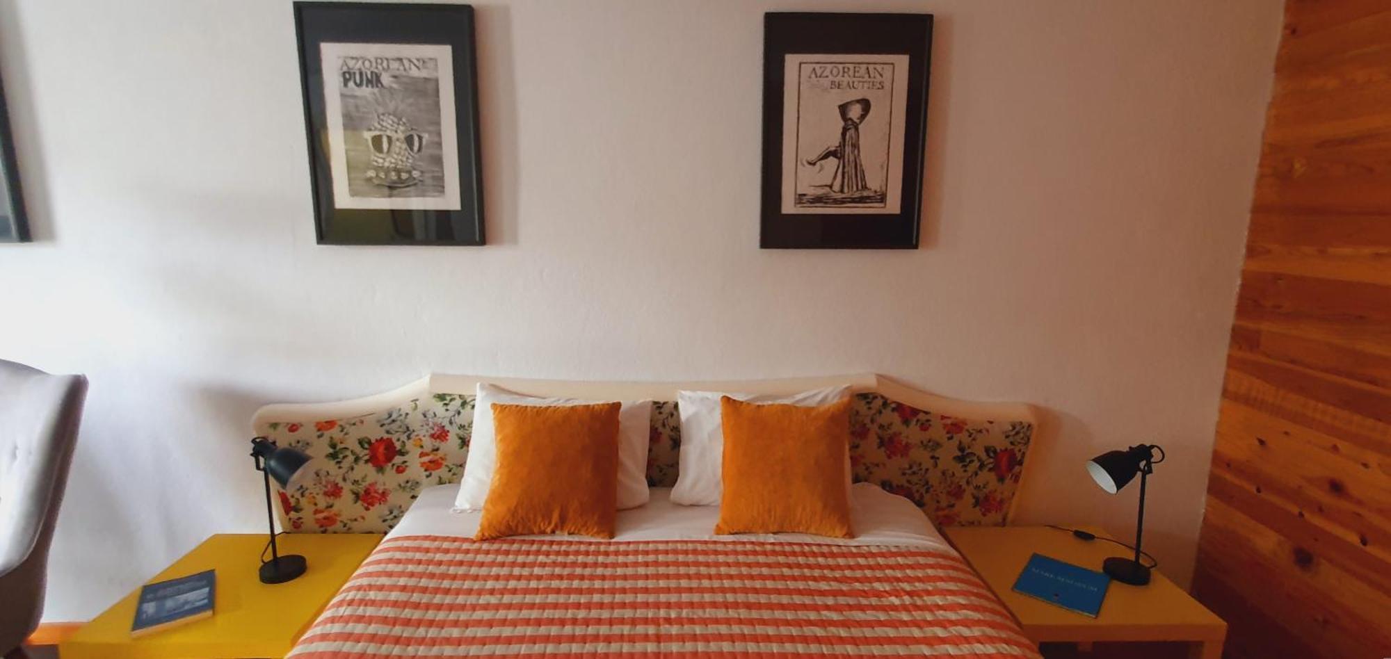 A-Tipica Guesthouse Ponta Delgada Dış mekan fotoğraf